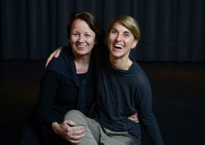 Annalies Preisig & Anne-Sophie Fenner